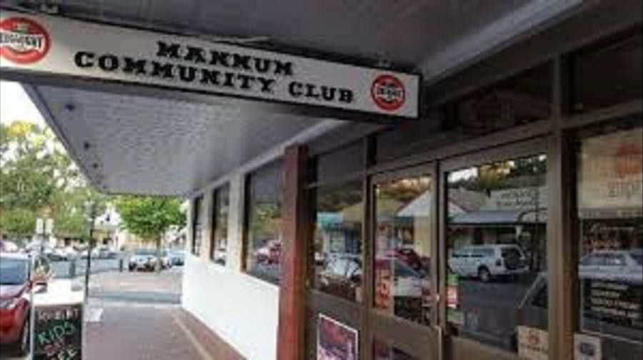 Mannum Community Club