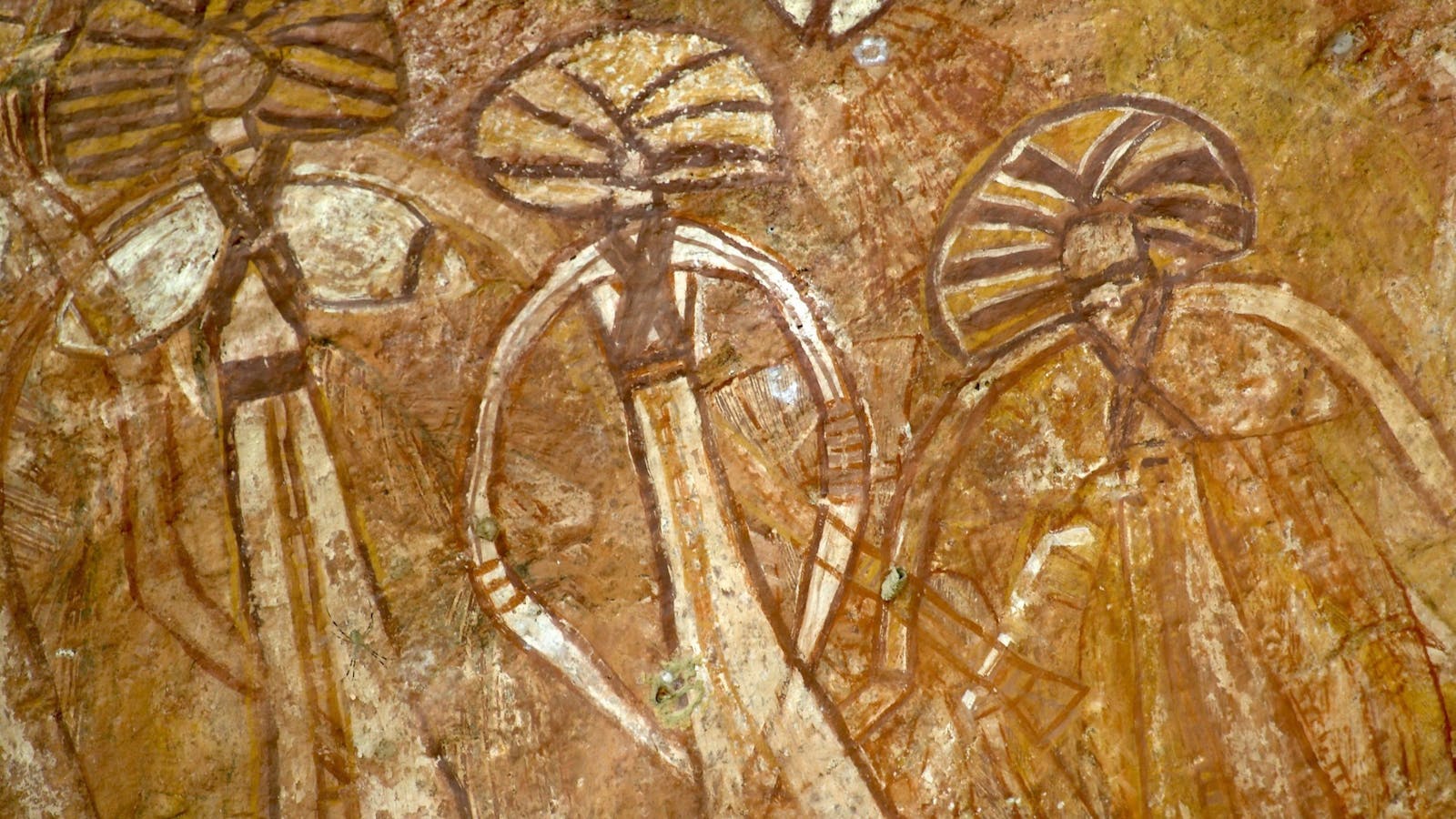 Burrungkuy (Nourlangie) rock art site