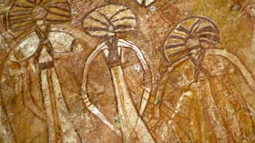 Nourlangie Rock Art