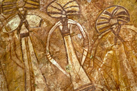 Burrungkuy rock art site