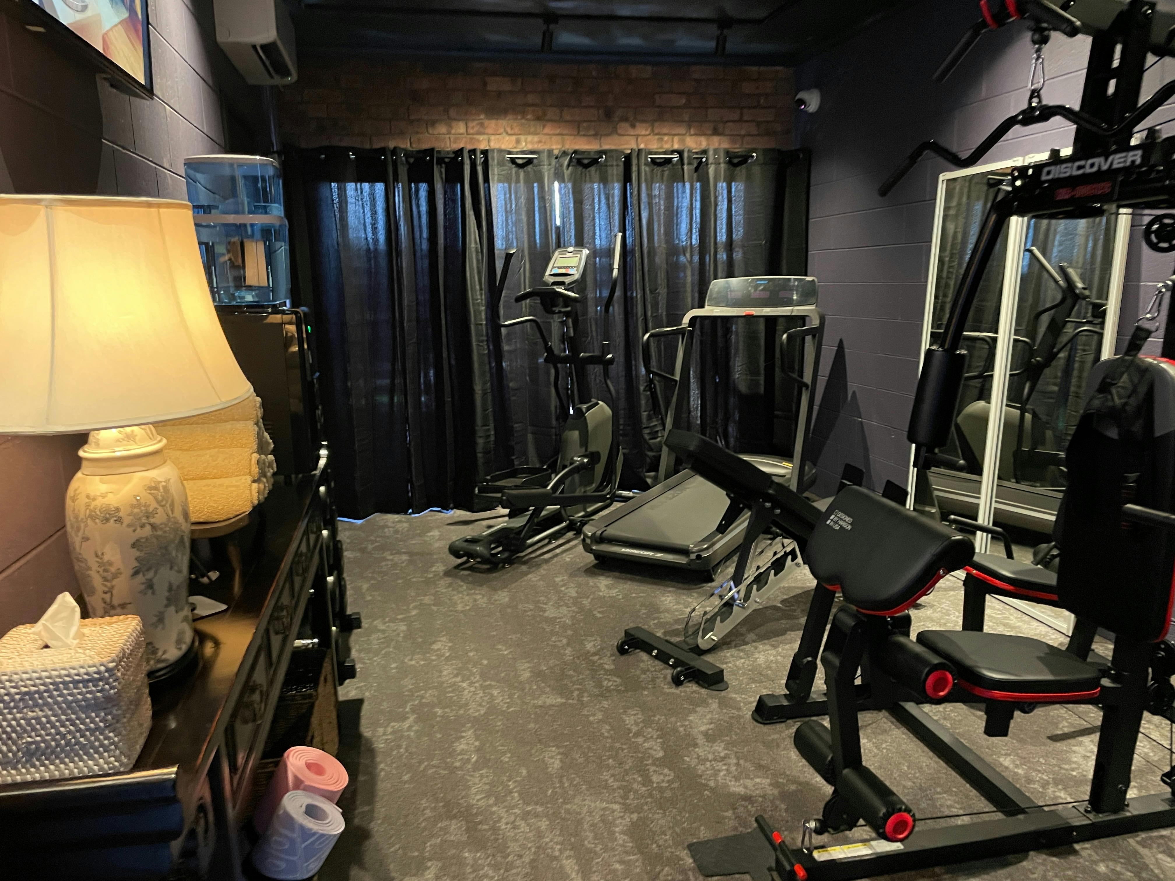 Fitness & Wellness Centre
