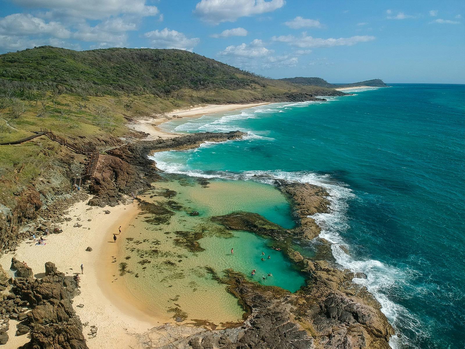 K'gari Explorer Tours, K'gari (Fraser Island)