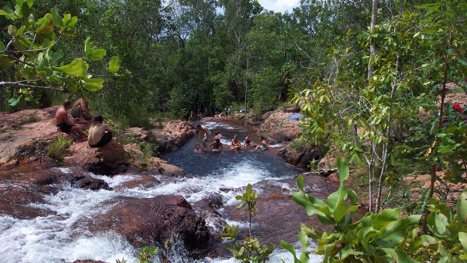 Buley Rockhole