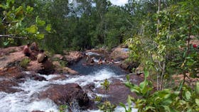 Buley rockhole