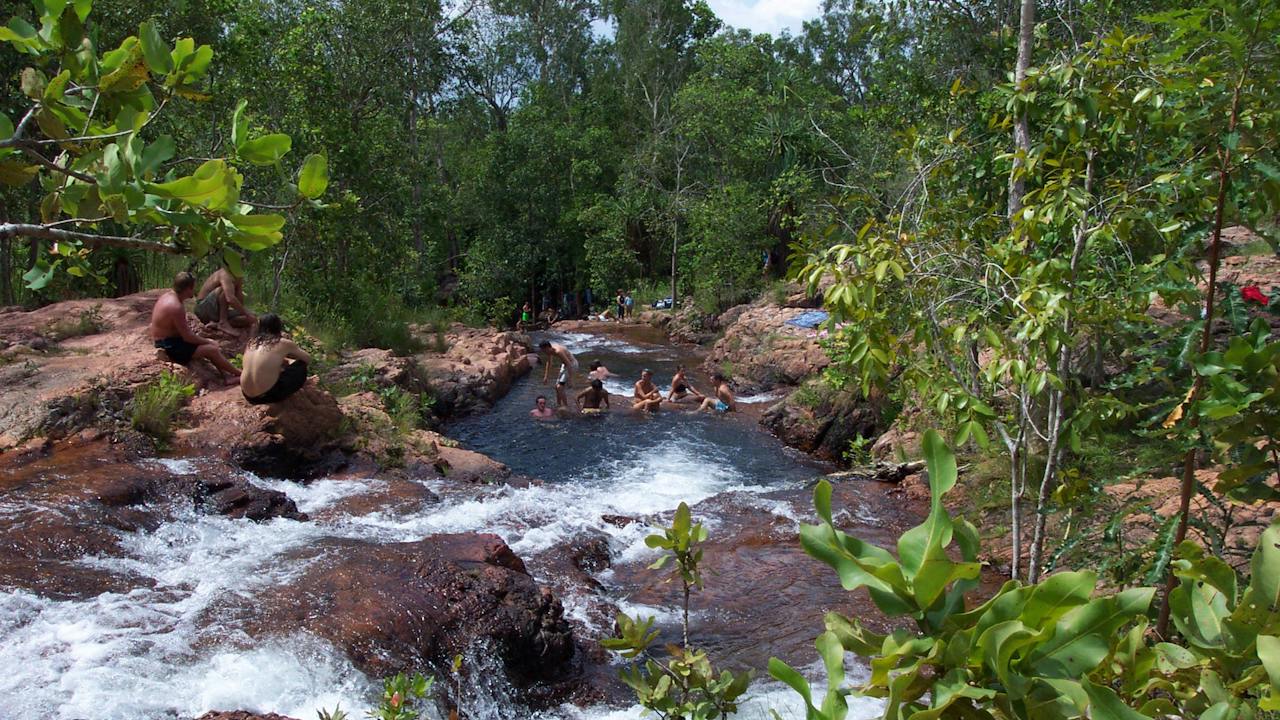 Buley Rockhole