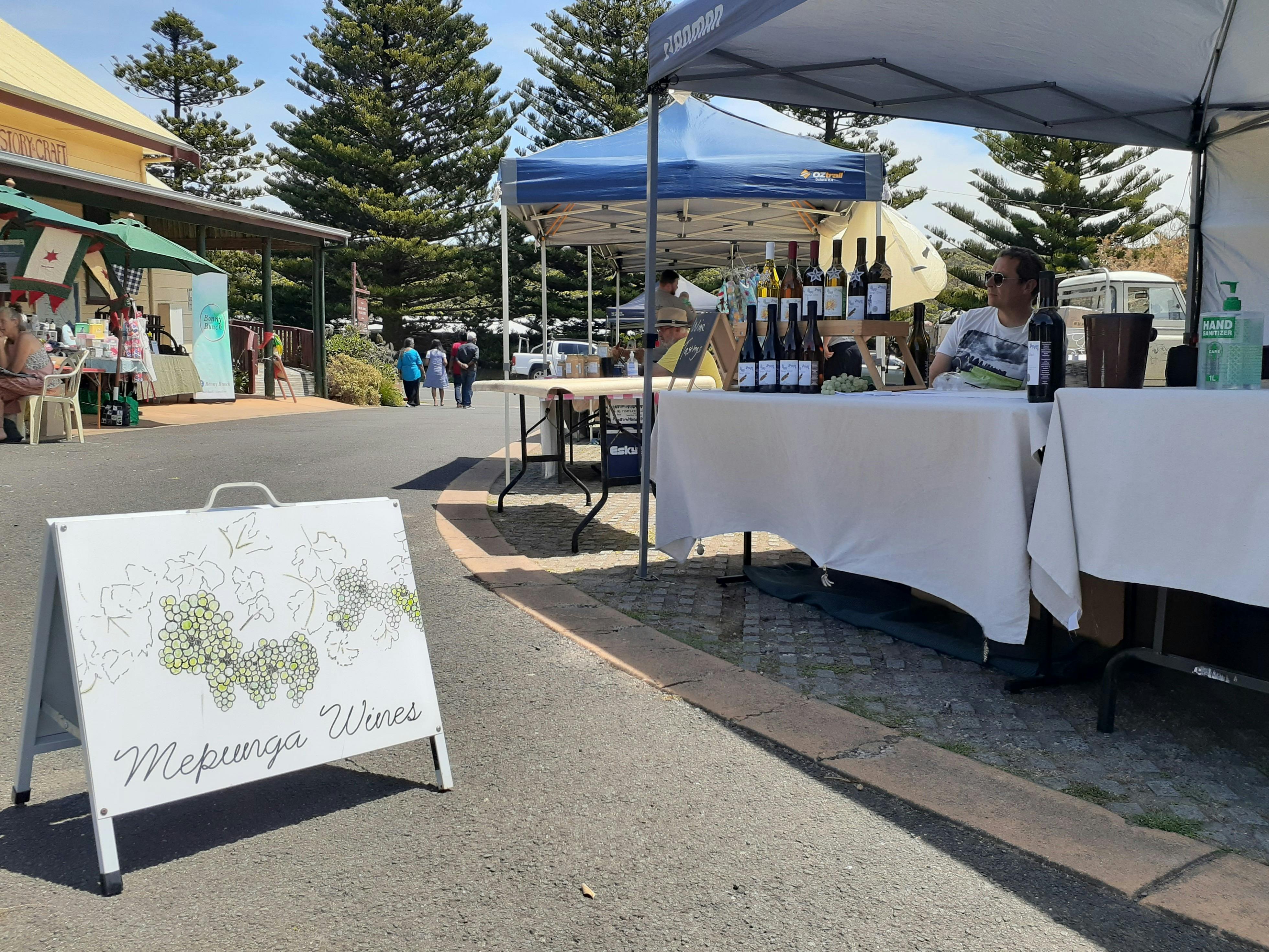Port Campbell Easter Market