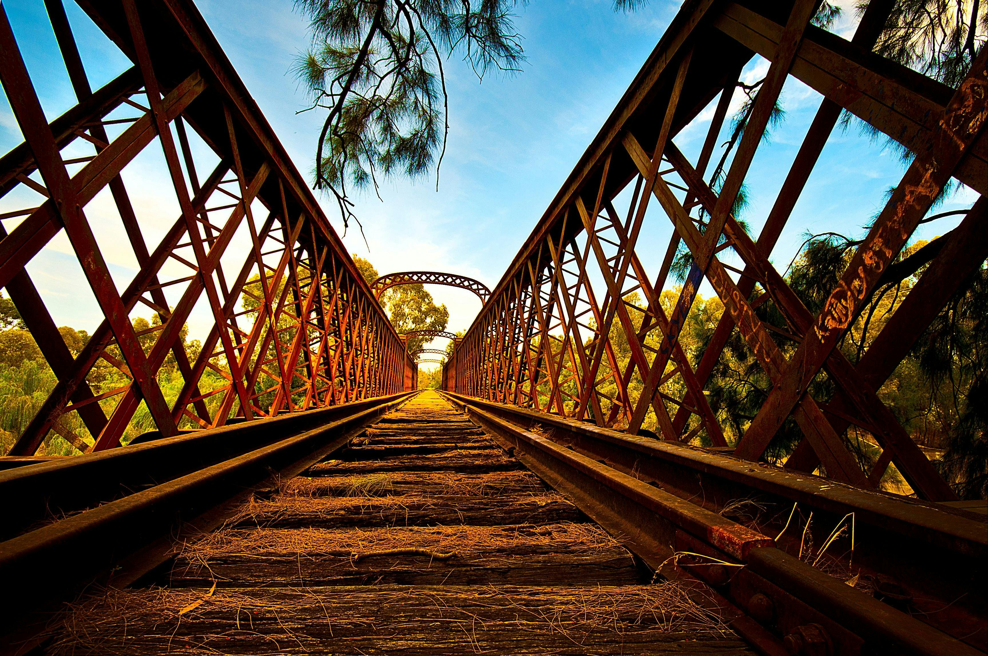 Narrandera Rail Bridge | NSW Holidays & Accommodation, Things to Do