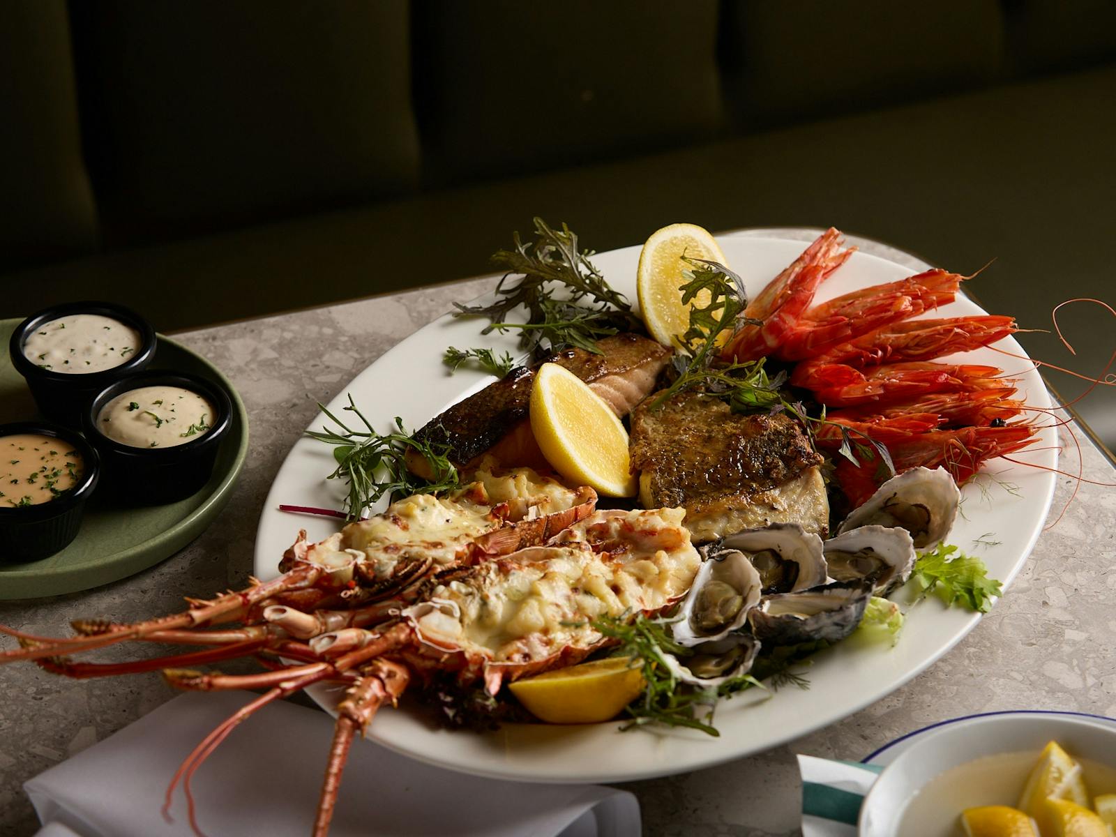 WINNER OF THE PERFECT PLATE AWARDS 2024 AND 2025