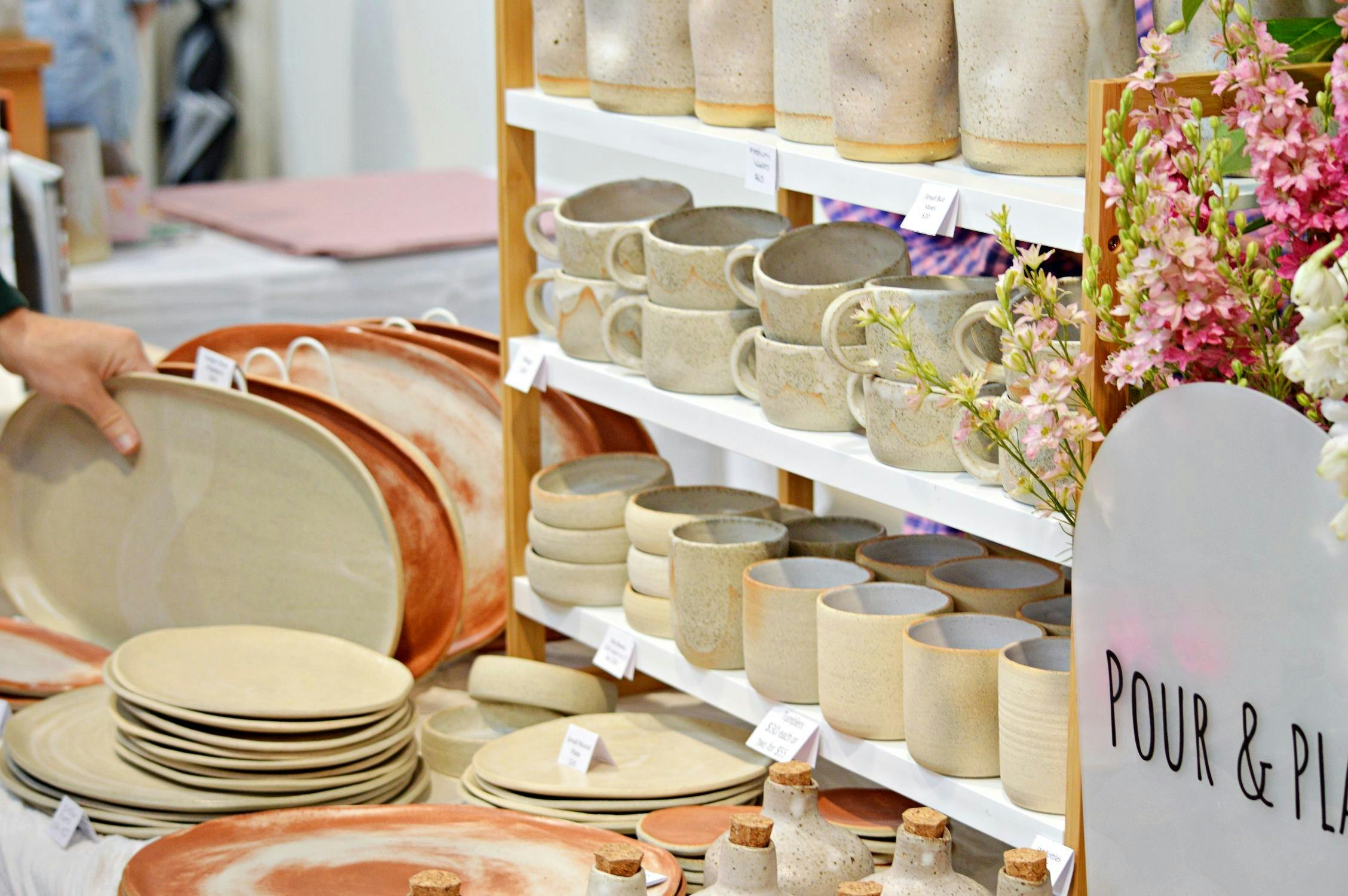 Geelong Ceramics Market