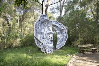 Montalto Vineyard Sculpture Trail