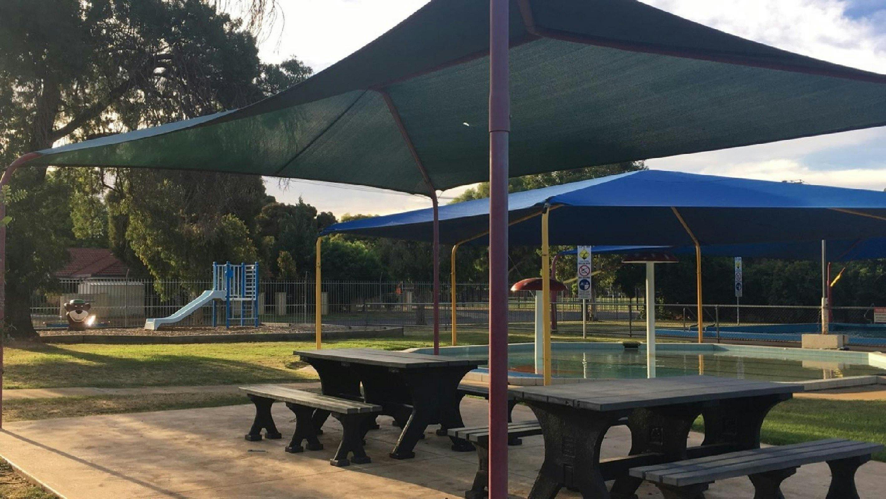 Cobram Outdoor Pool