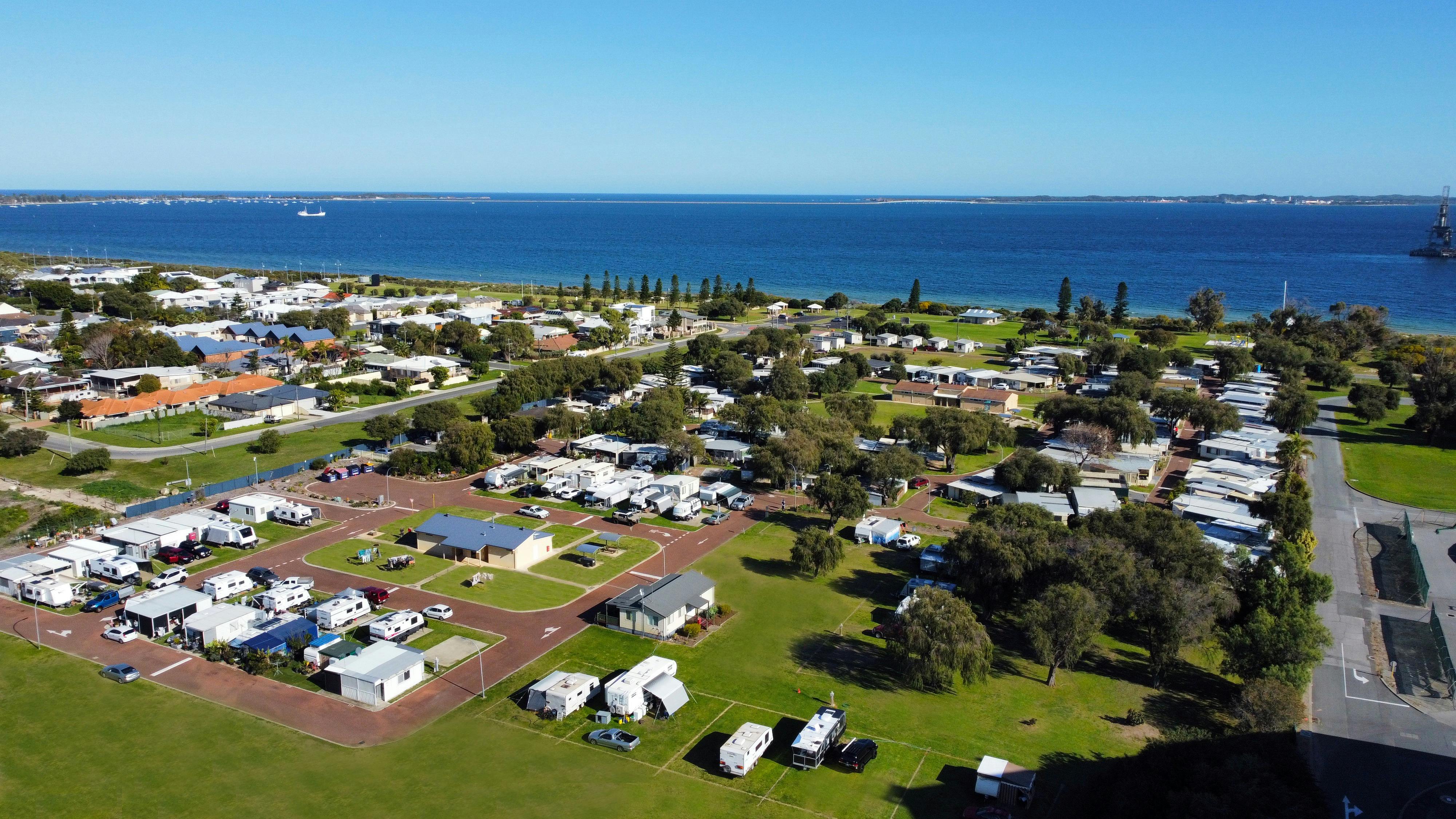 Cee and See Caravan Park