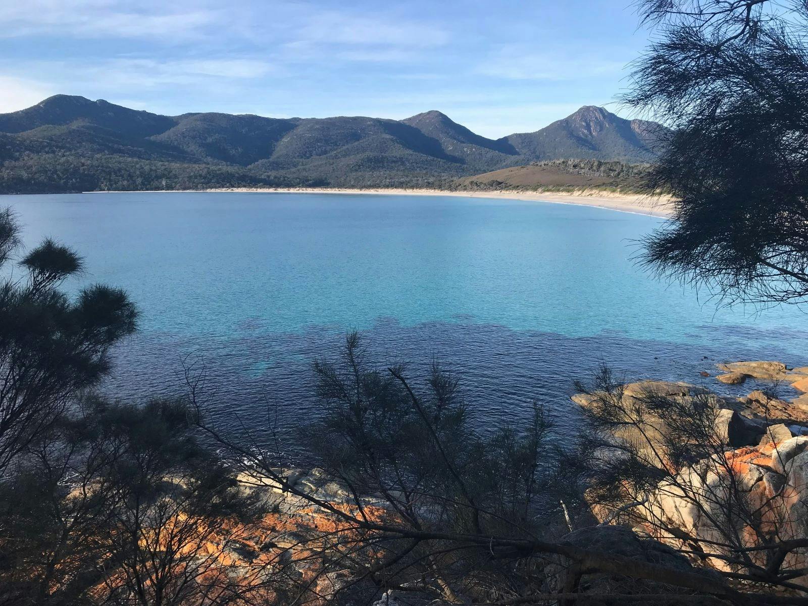 Wineglass Bay Beach