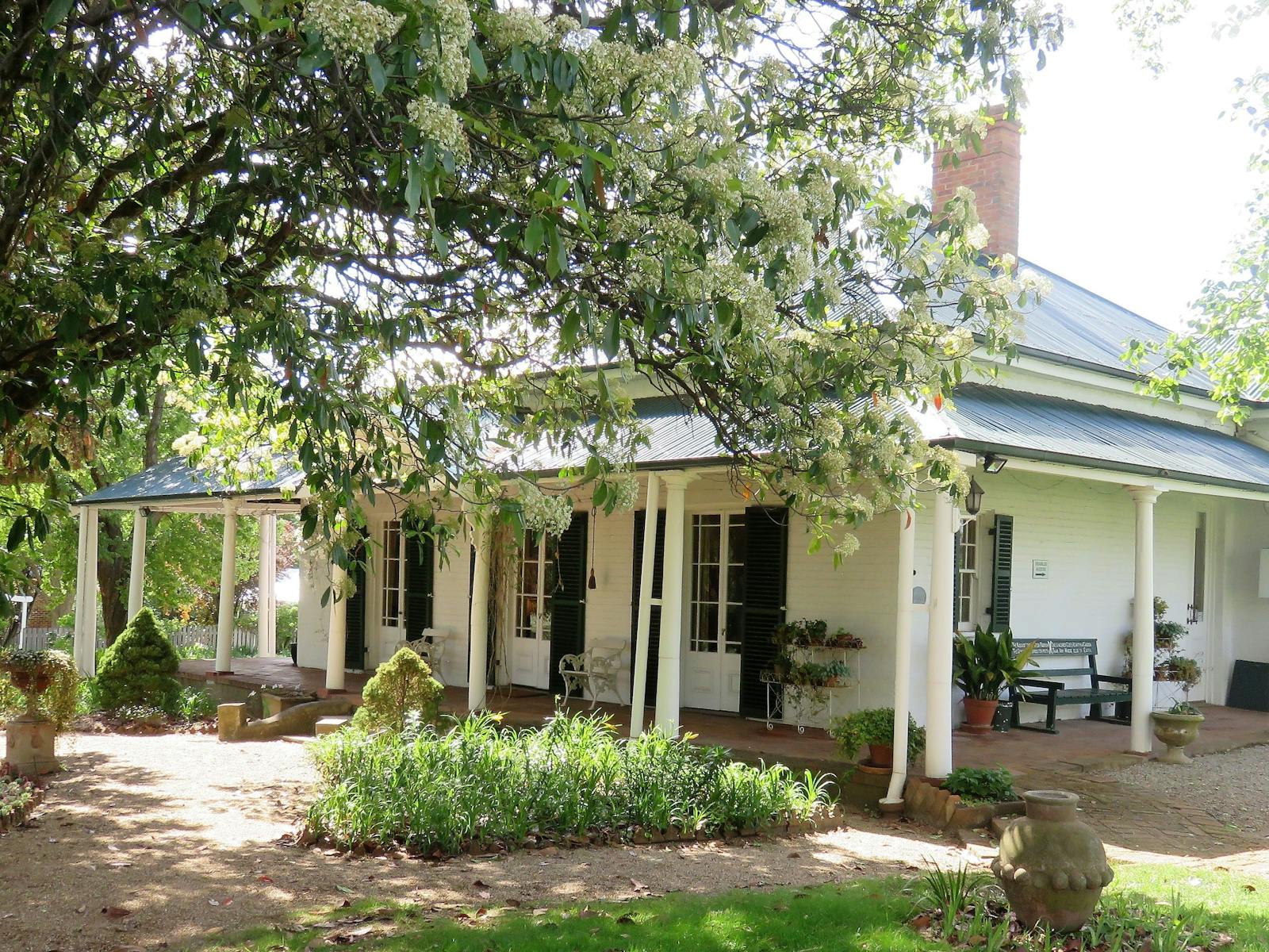 Image for Heritage Trades Trail at Miss Traill's House
