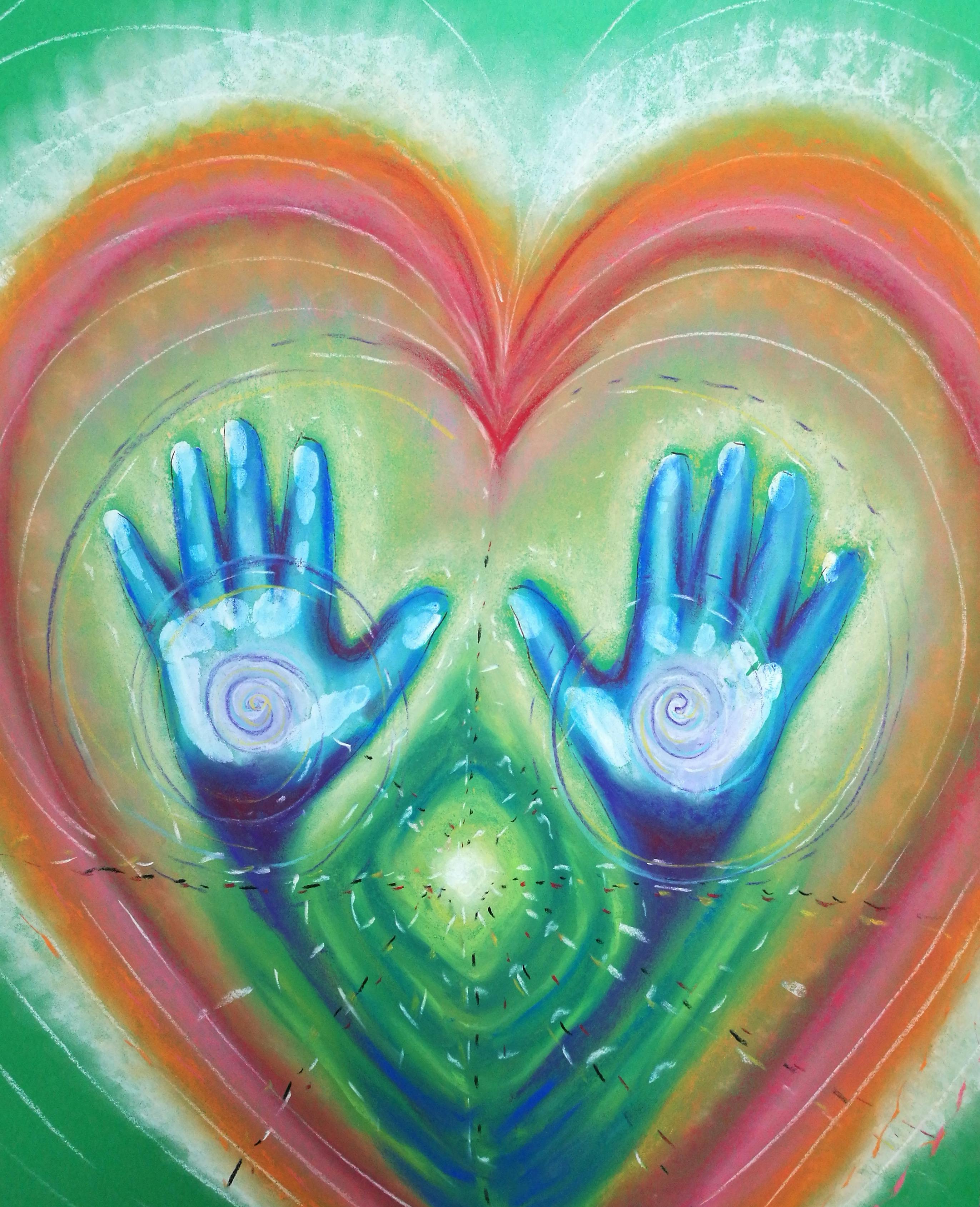 intuition, healing, hands on, reiki, Tasmania, workshop