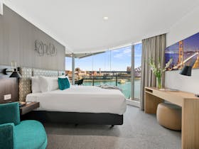 Two Bedroom Harbour View