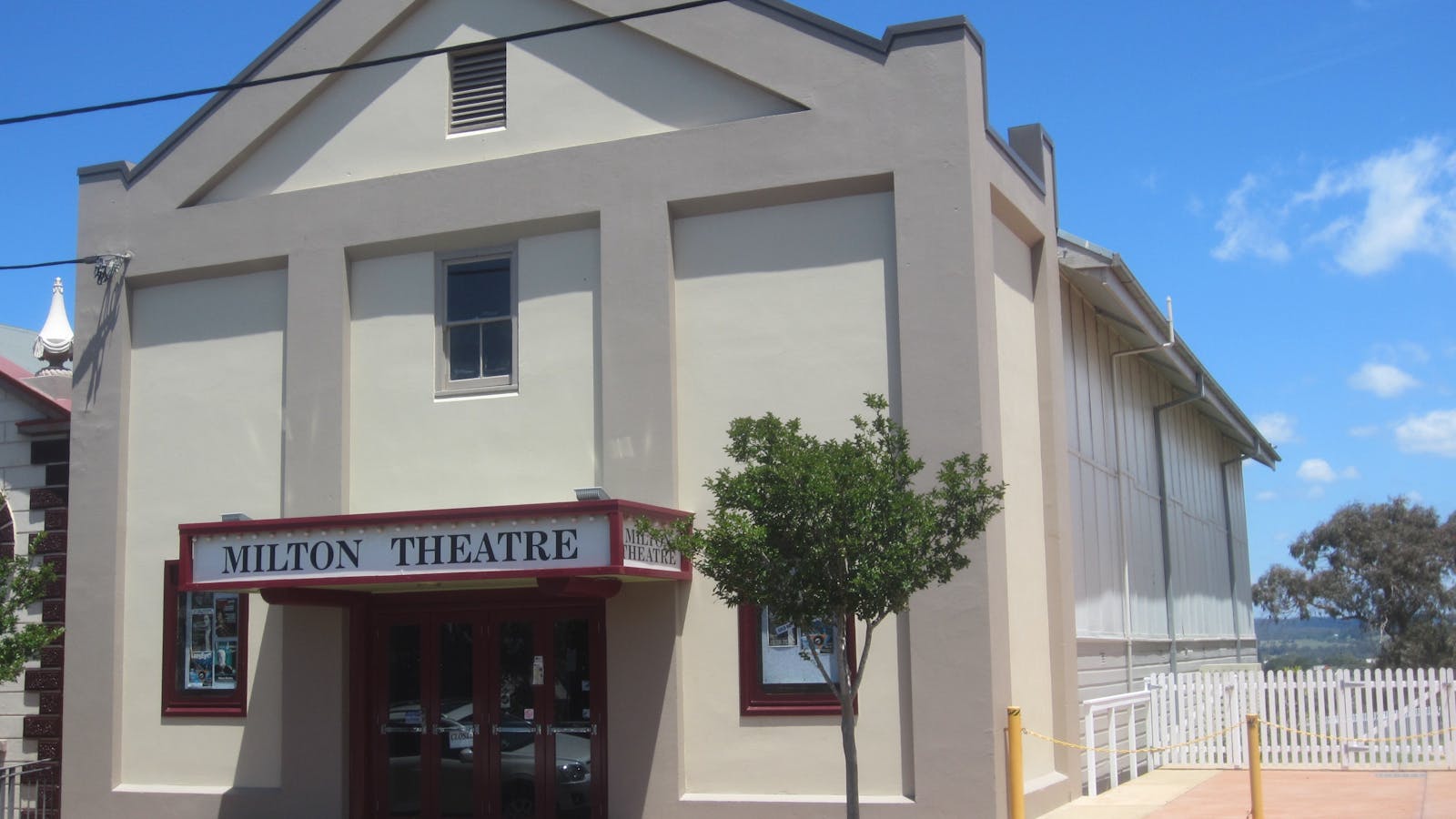 Milton Theatre, 69 Princes Hwy, Milton, NSW
