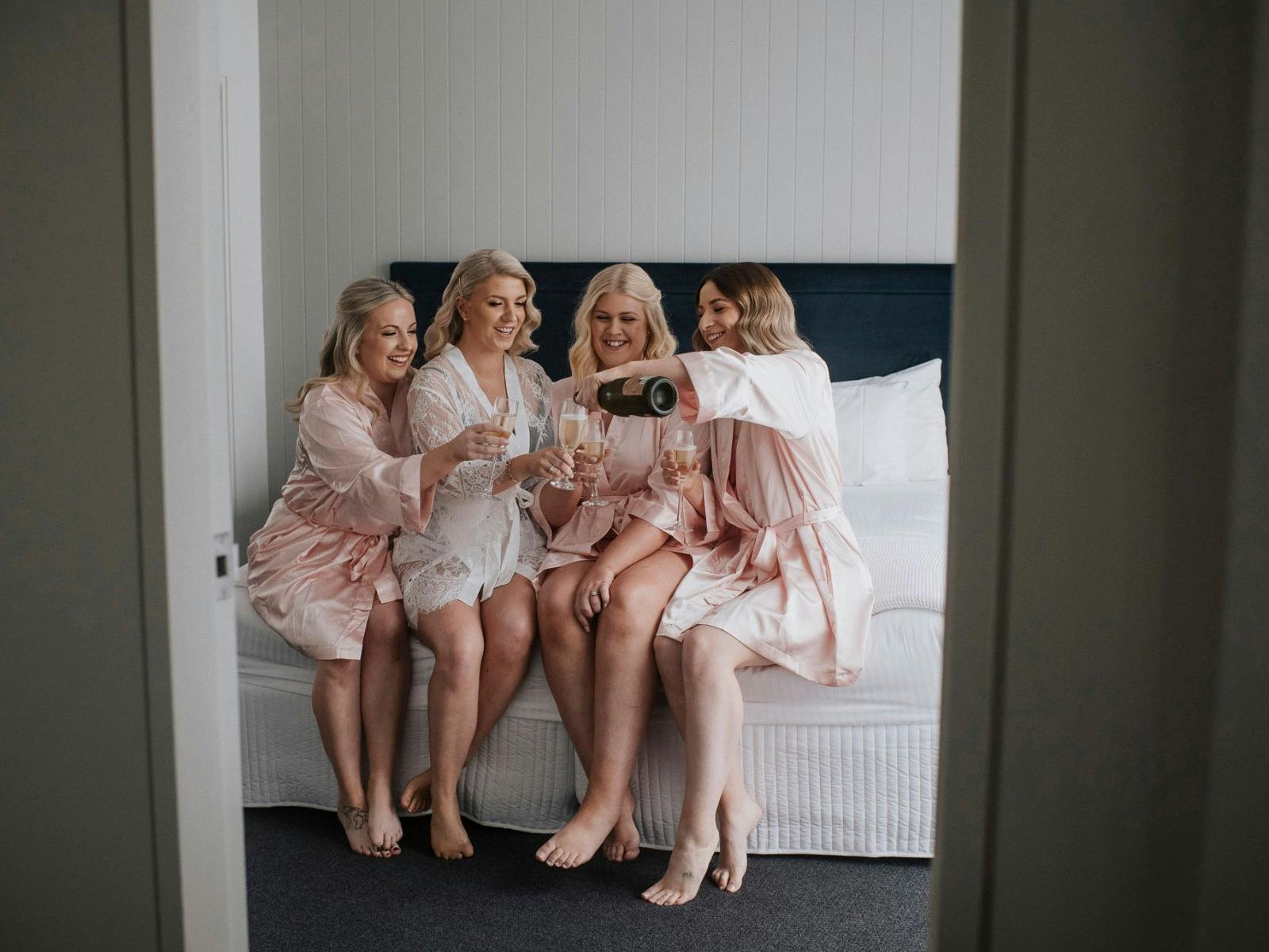 Balgownie's Wedding Open Day 2026