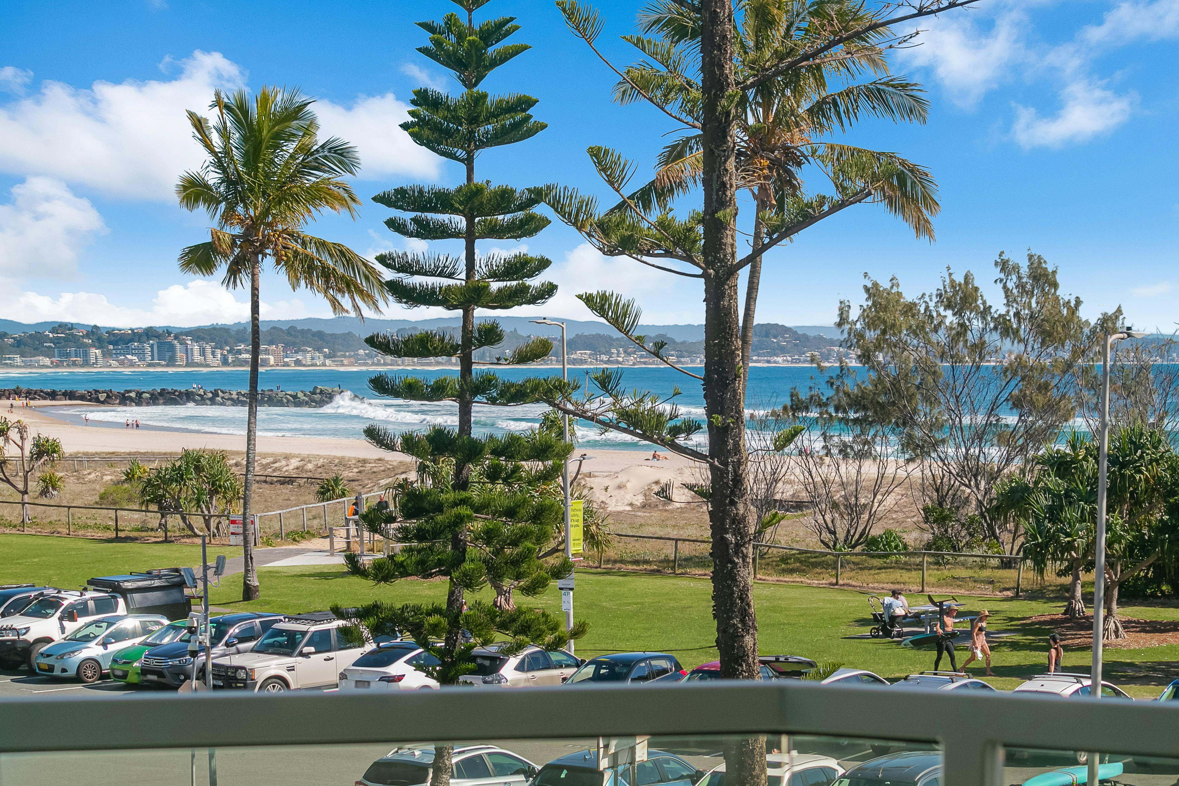 Kooringal Unit 6 - Coolangatta