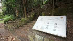 Birrawanna Walking Track