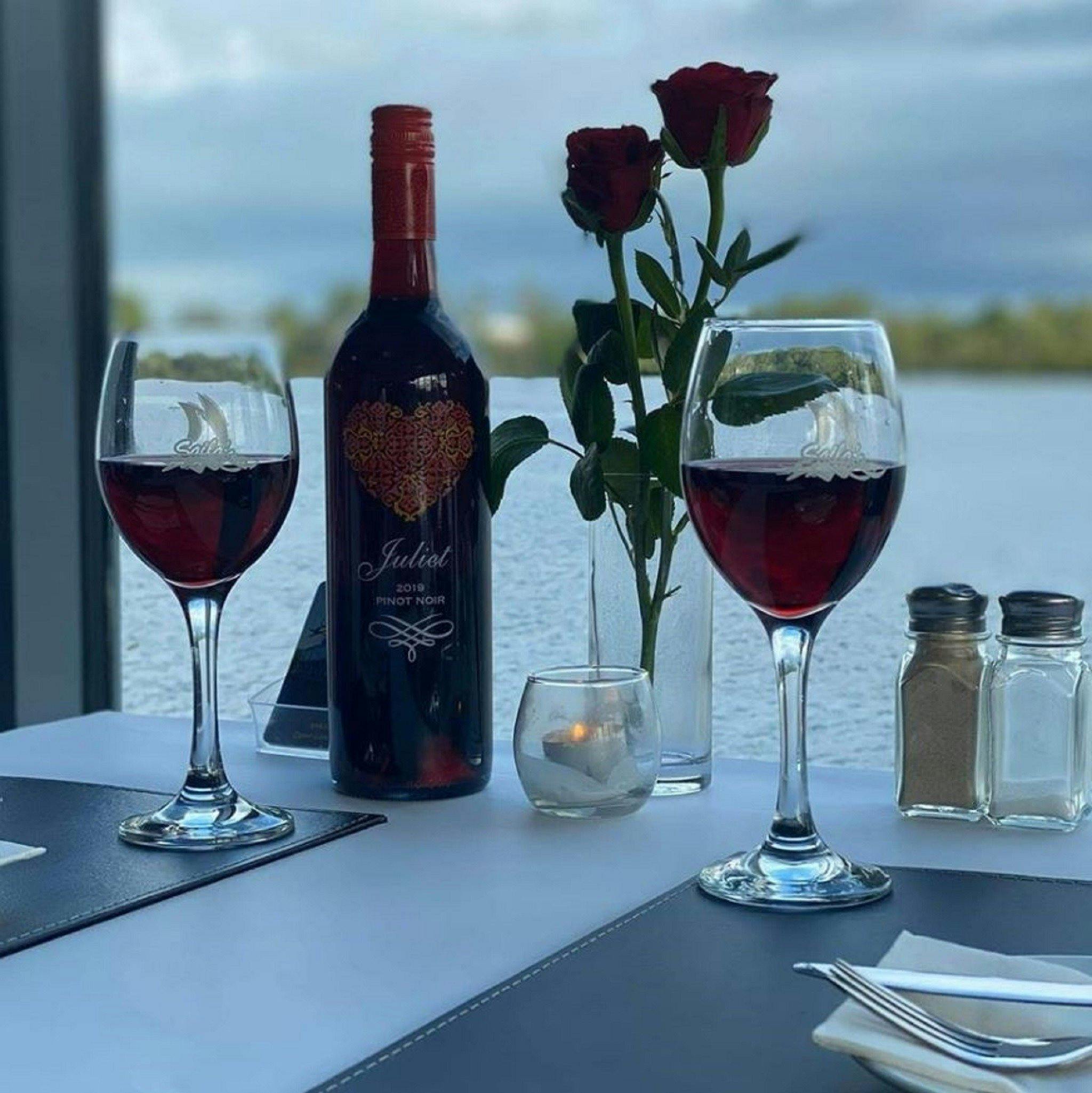 Romantic Dinner for two