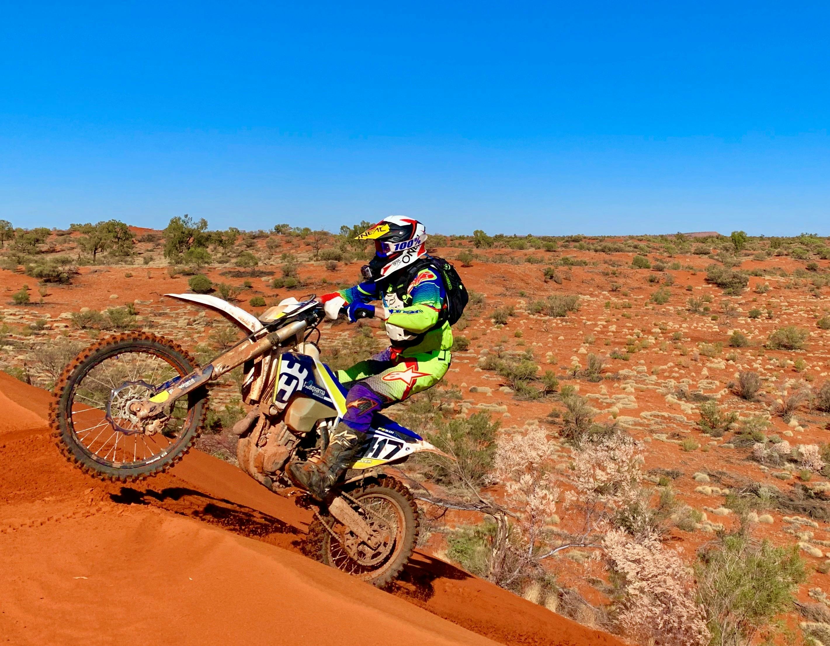 Finke Experience Tour