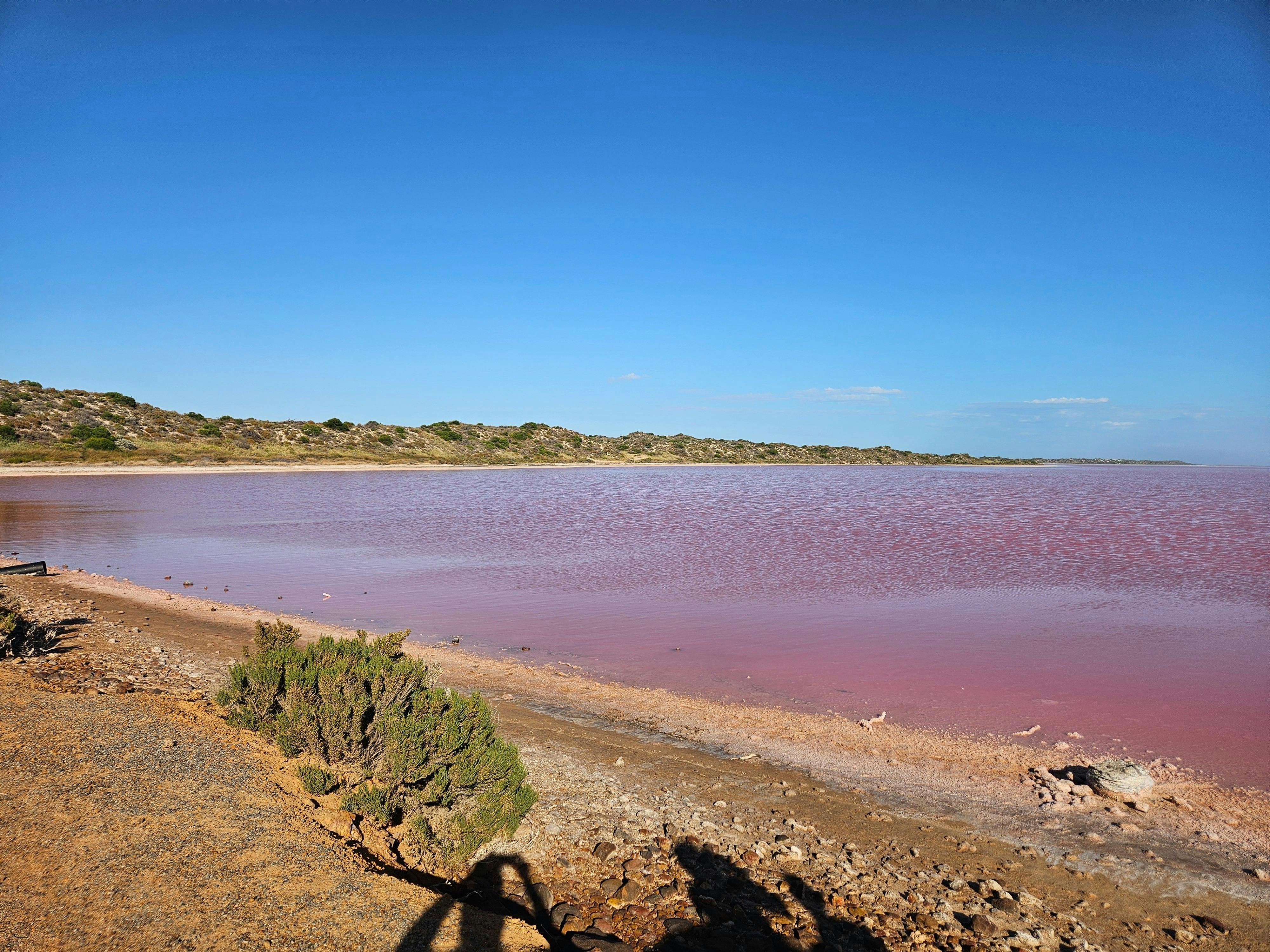 Pink Lake and Natures Window - Two days, one night