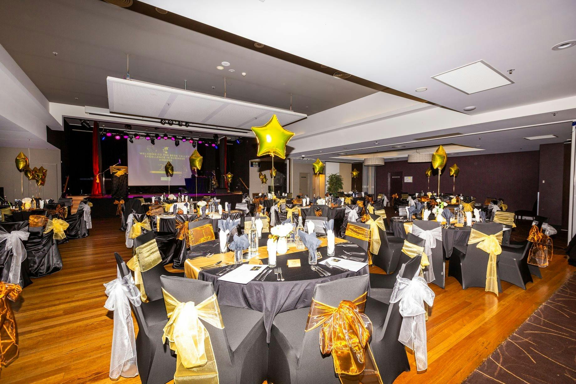 방 설정 Bega Valley Business Awards 2023