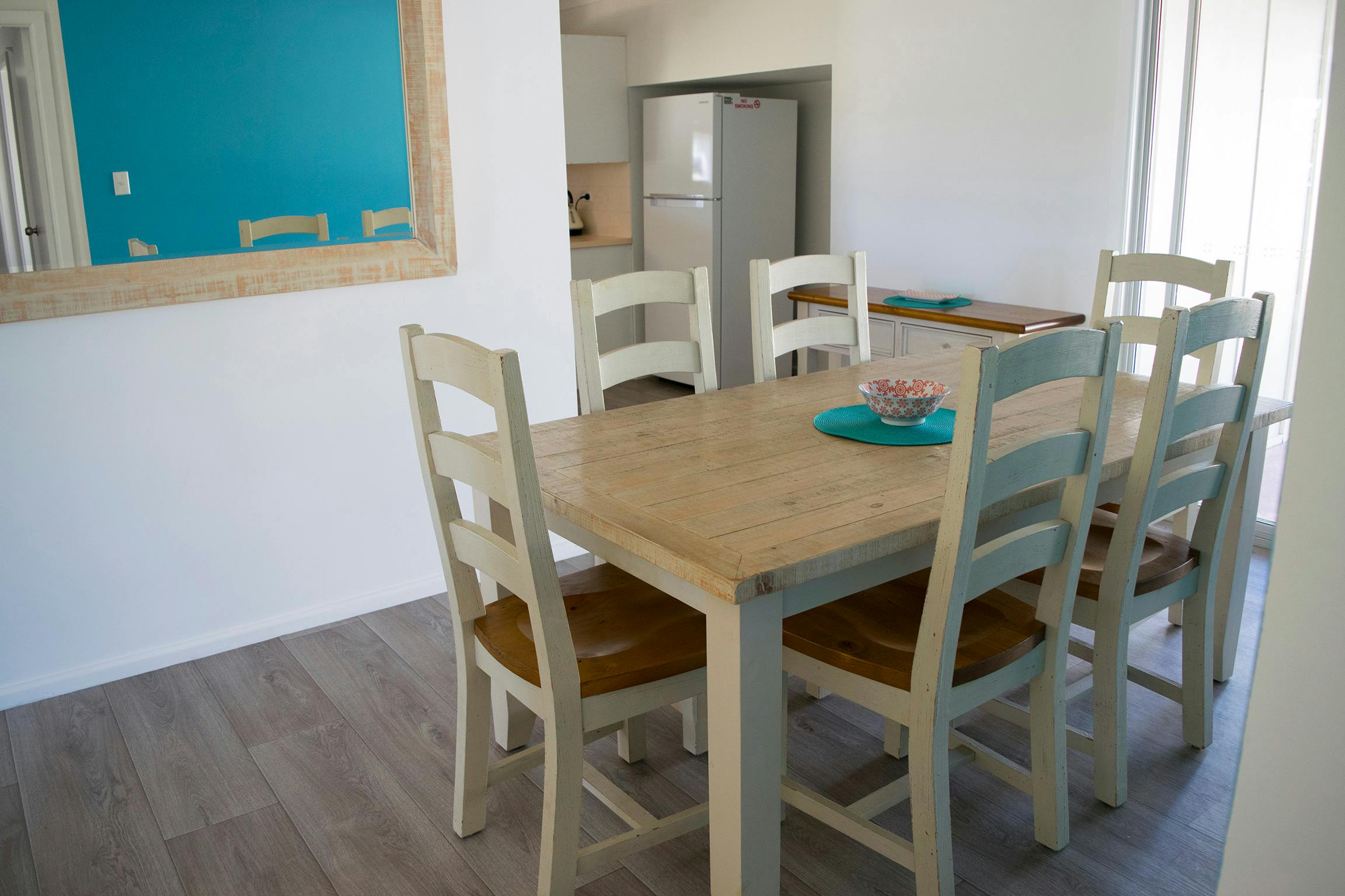 Flagstone Cottage - Dining