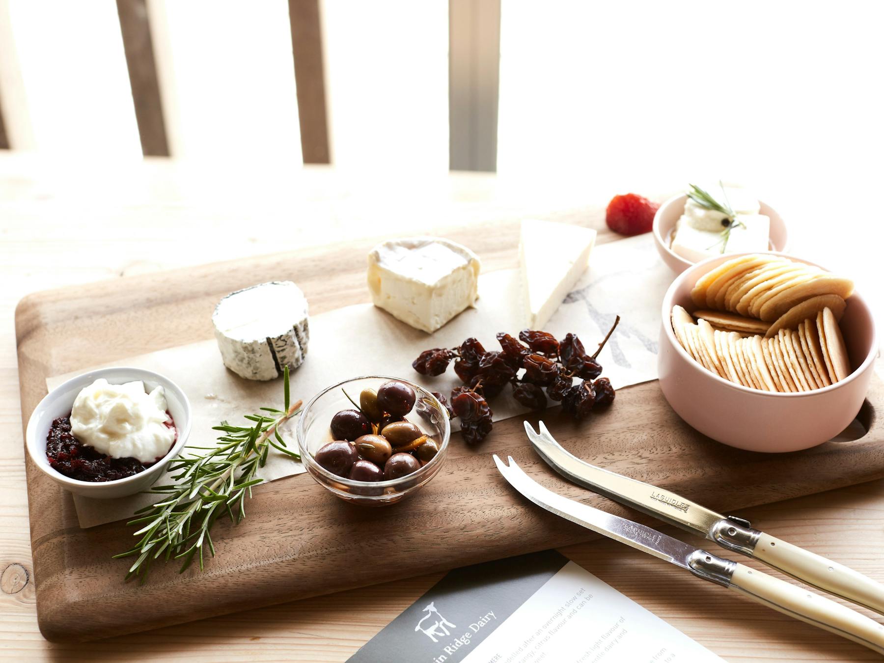 Autopia Tours - Mornington Peninsula Main Ridge Dairy