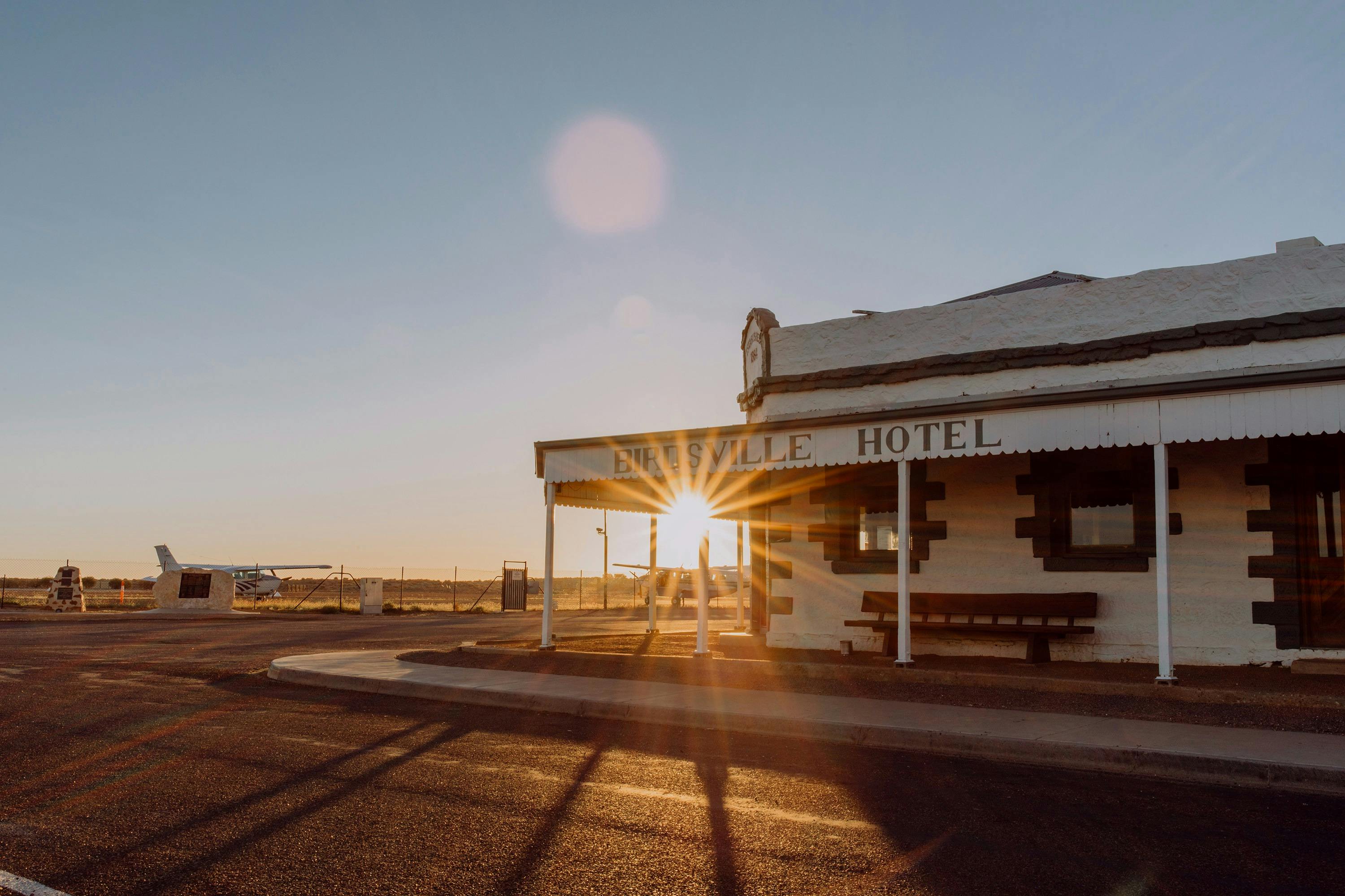 Birdsville Hotel