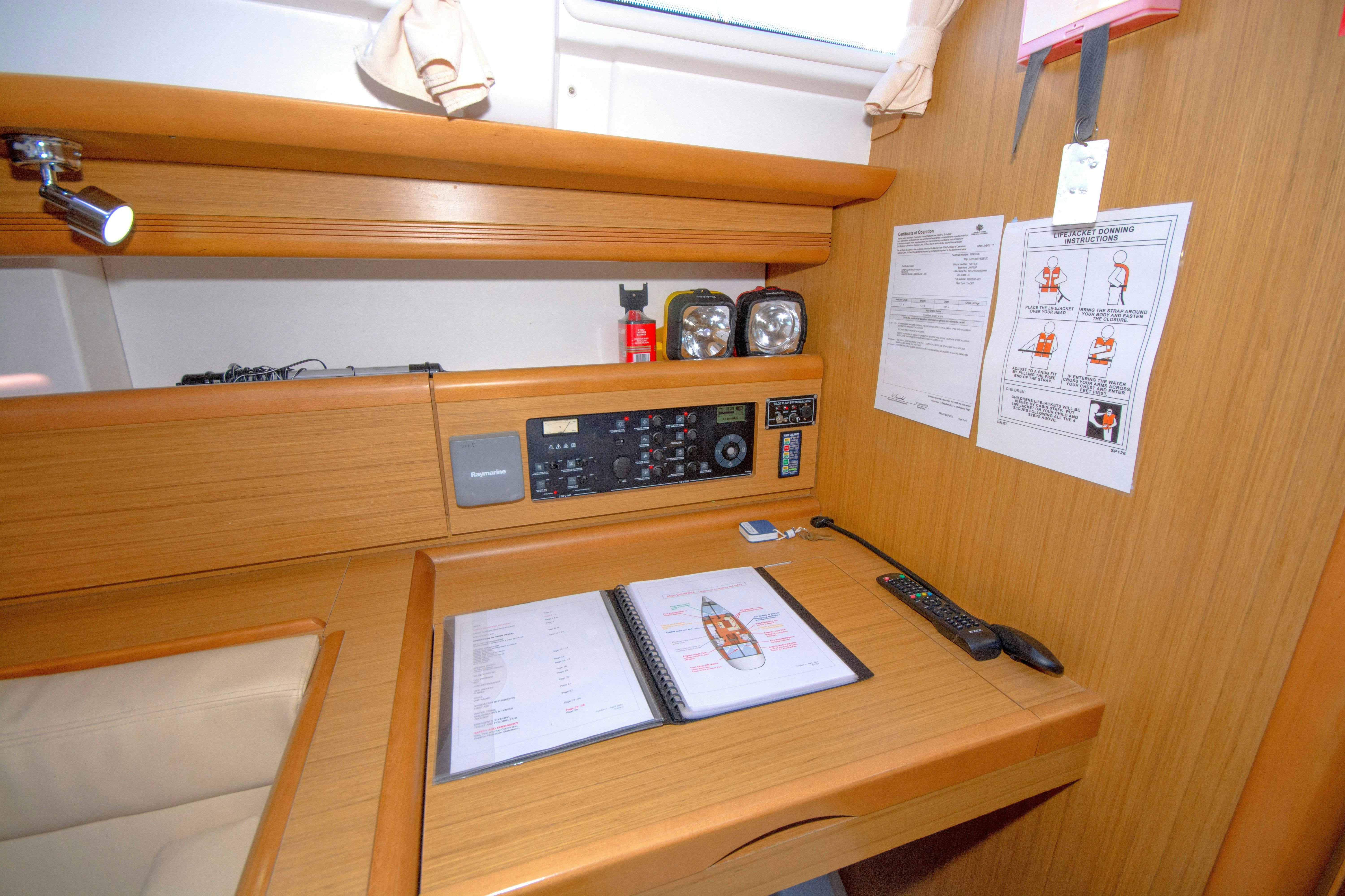 Nav Station