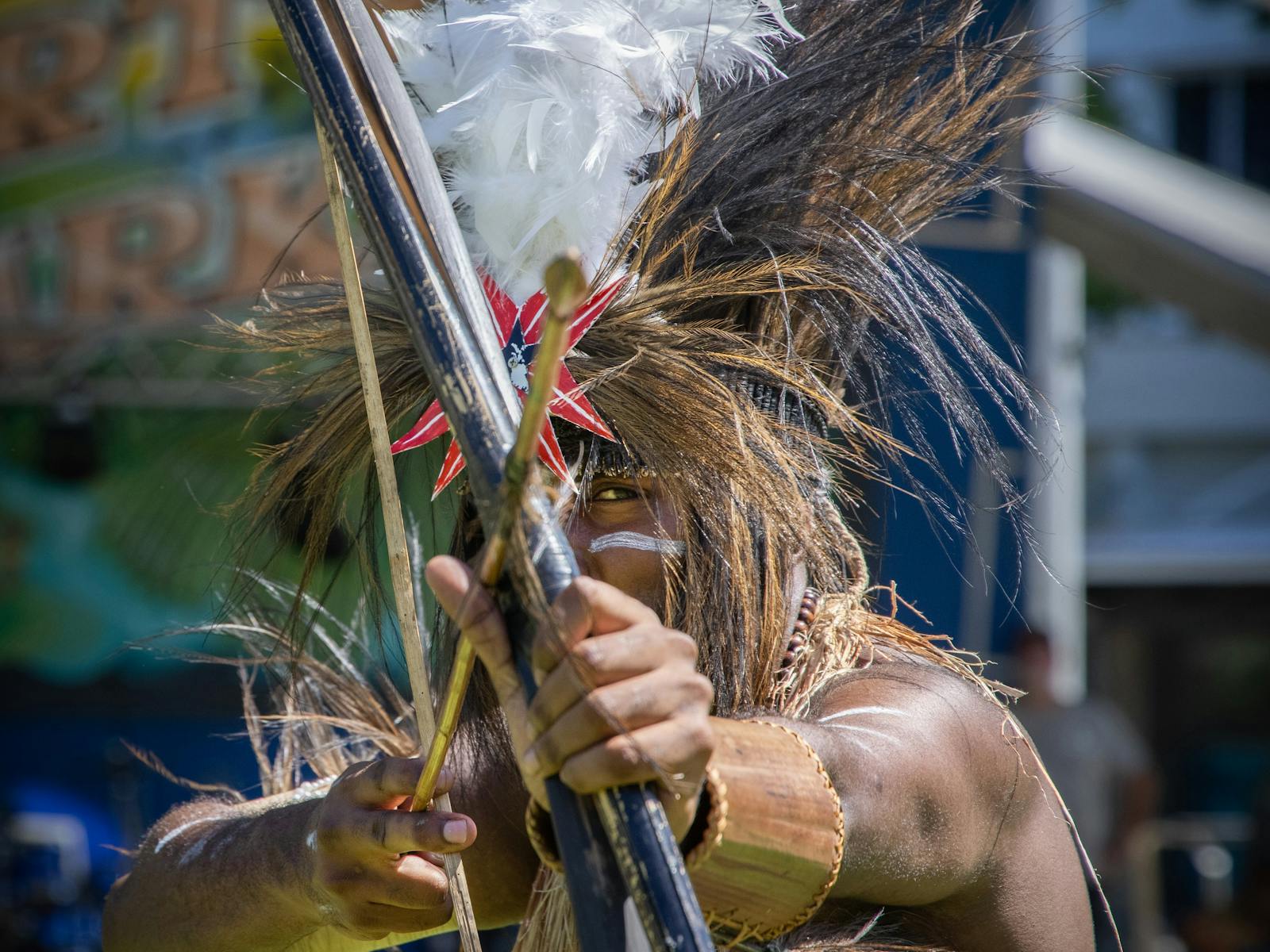 Image for Big Talk One Fire First Nations Cultural Festival