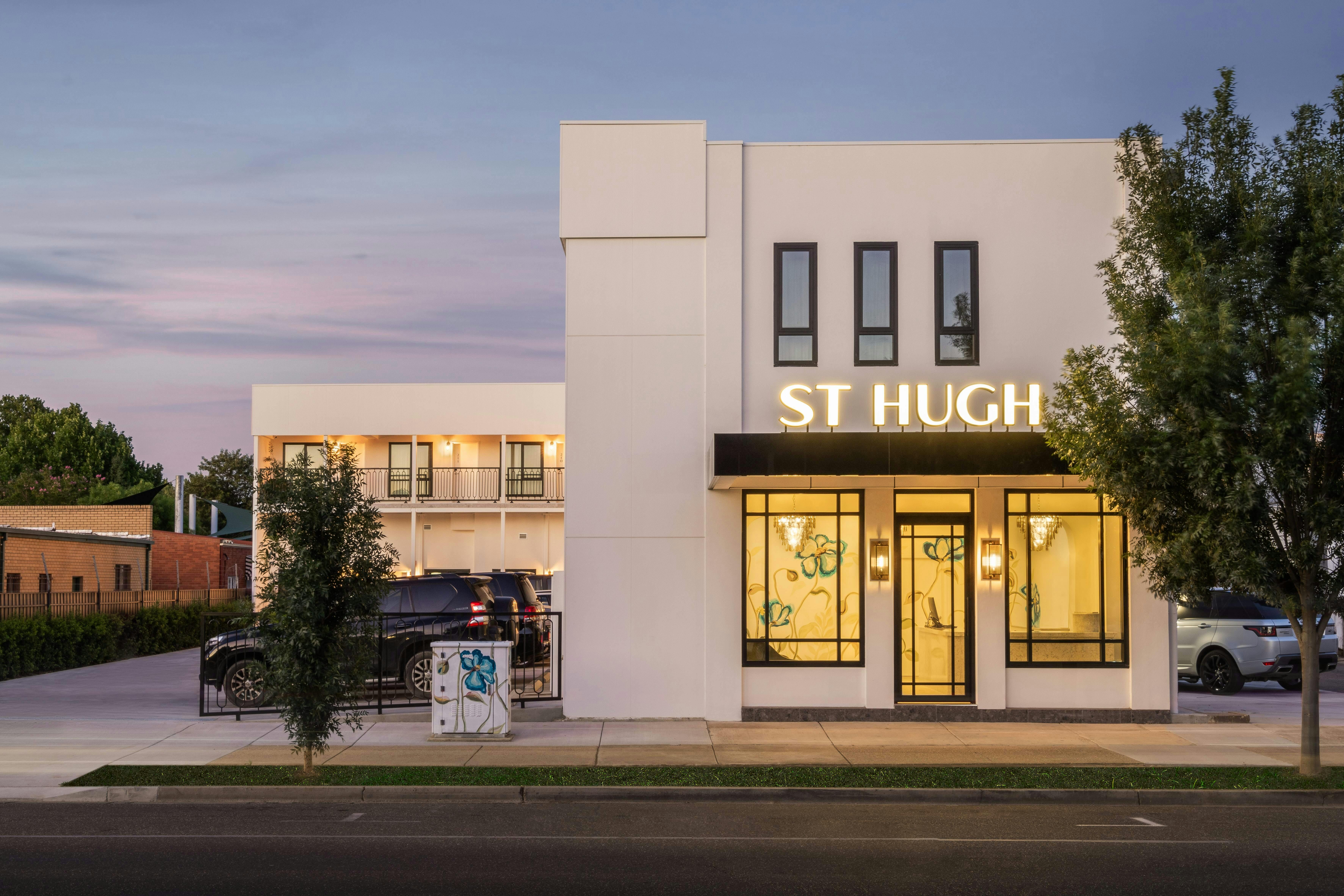 St Hugh Hotel Wagga Wagga