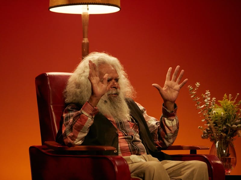Image for An Evening with Uncle Jack Charles