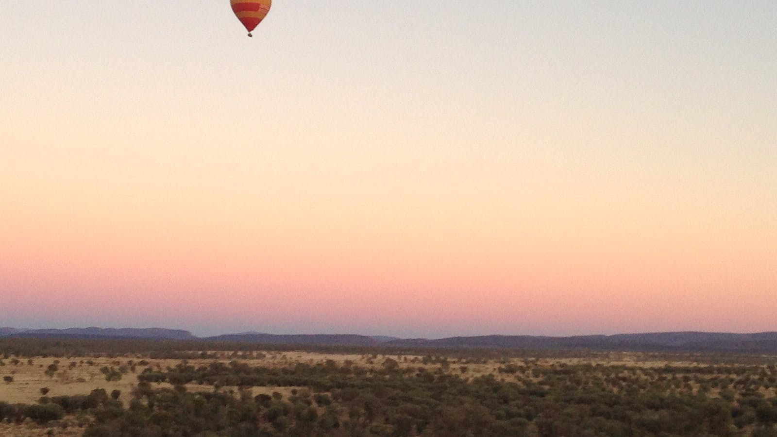 Outback Ballooning