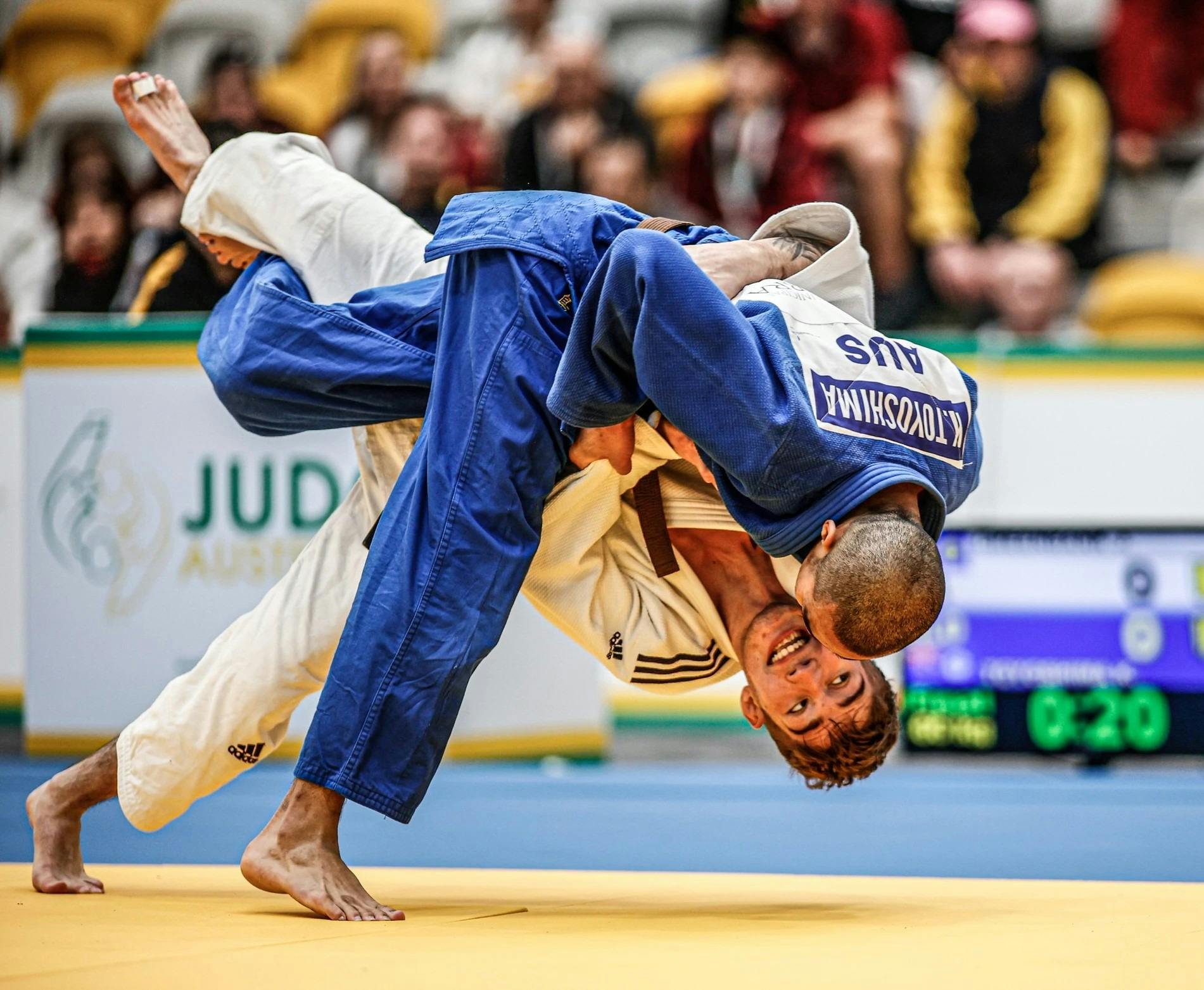 Canberra Judo International Open - Goulburn