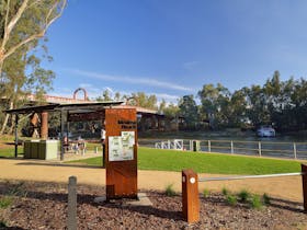 Moama Beach