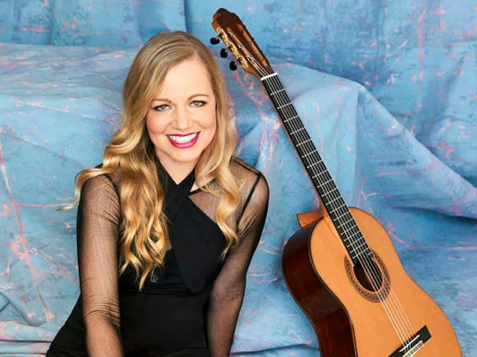 Karin Schaupp, guitar