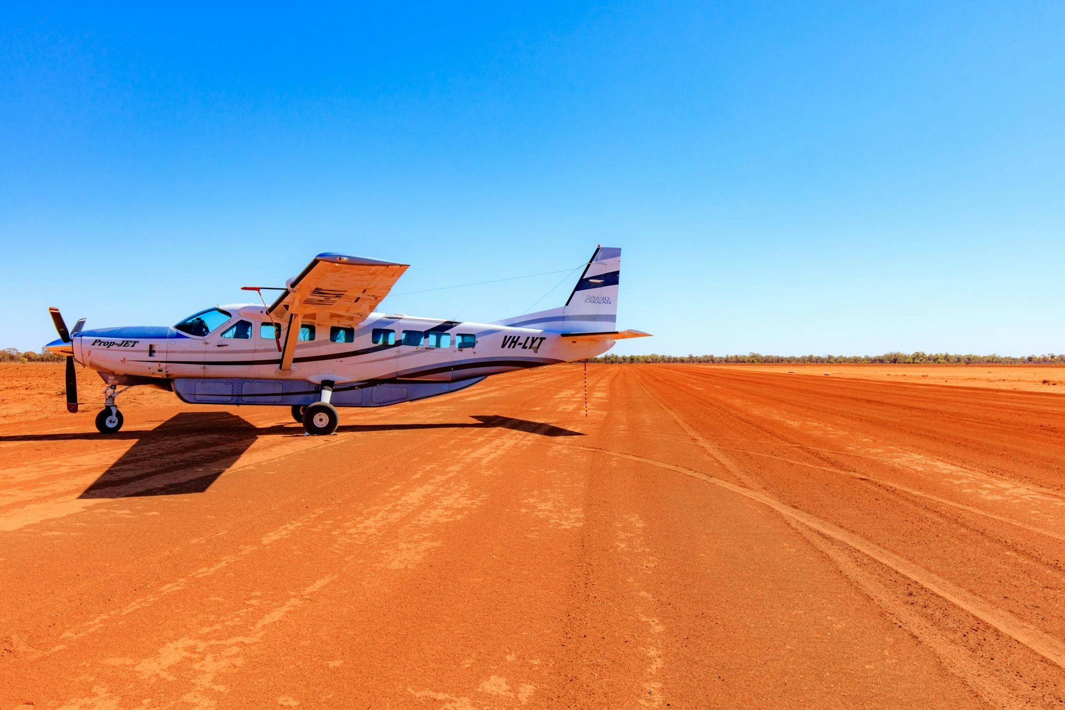 Private plane