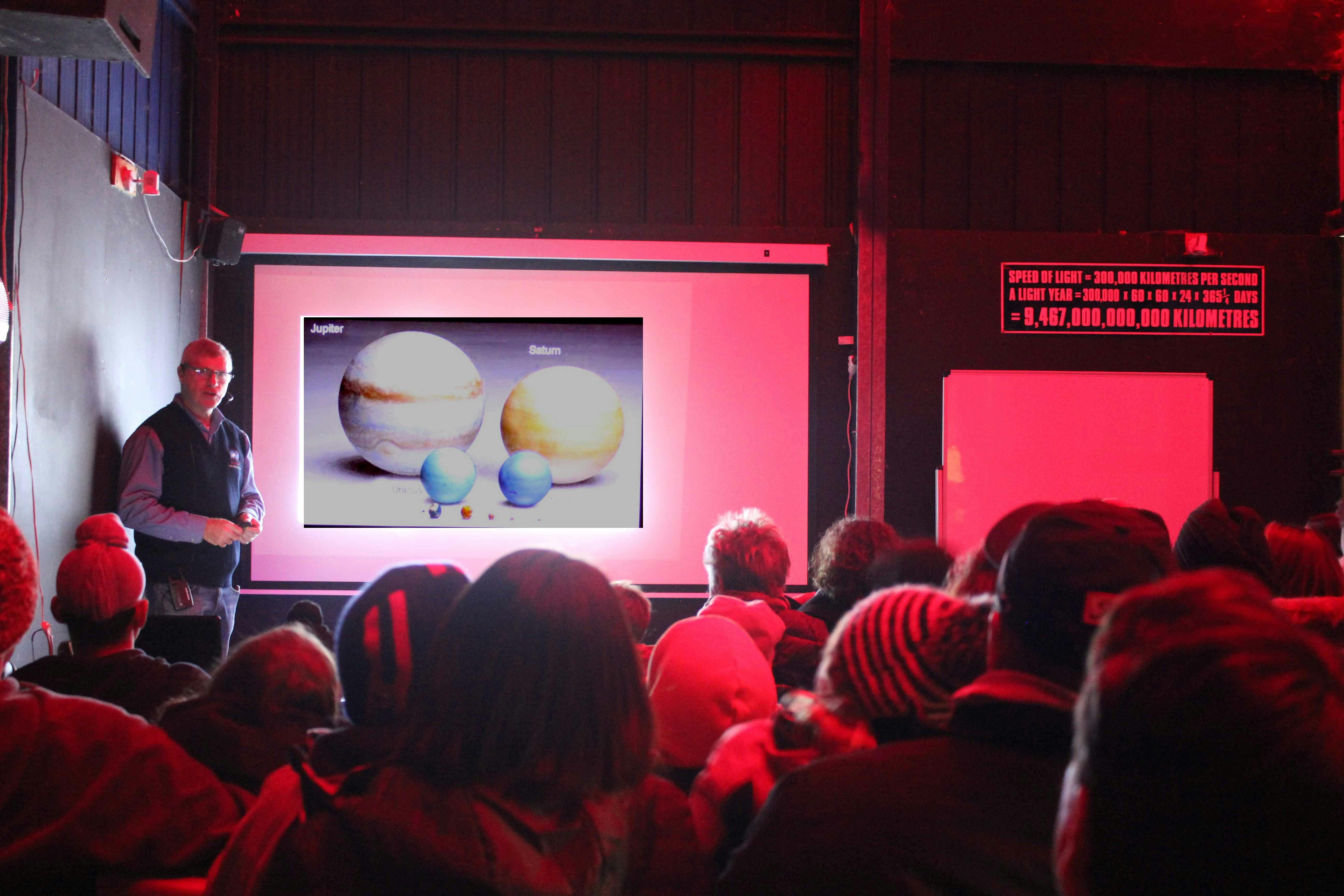 Astronomy presentation