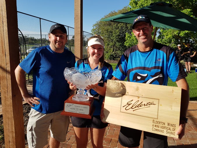 The Elderton Tennis Classic 2021