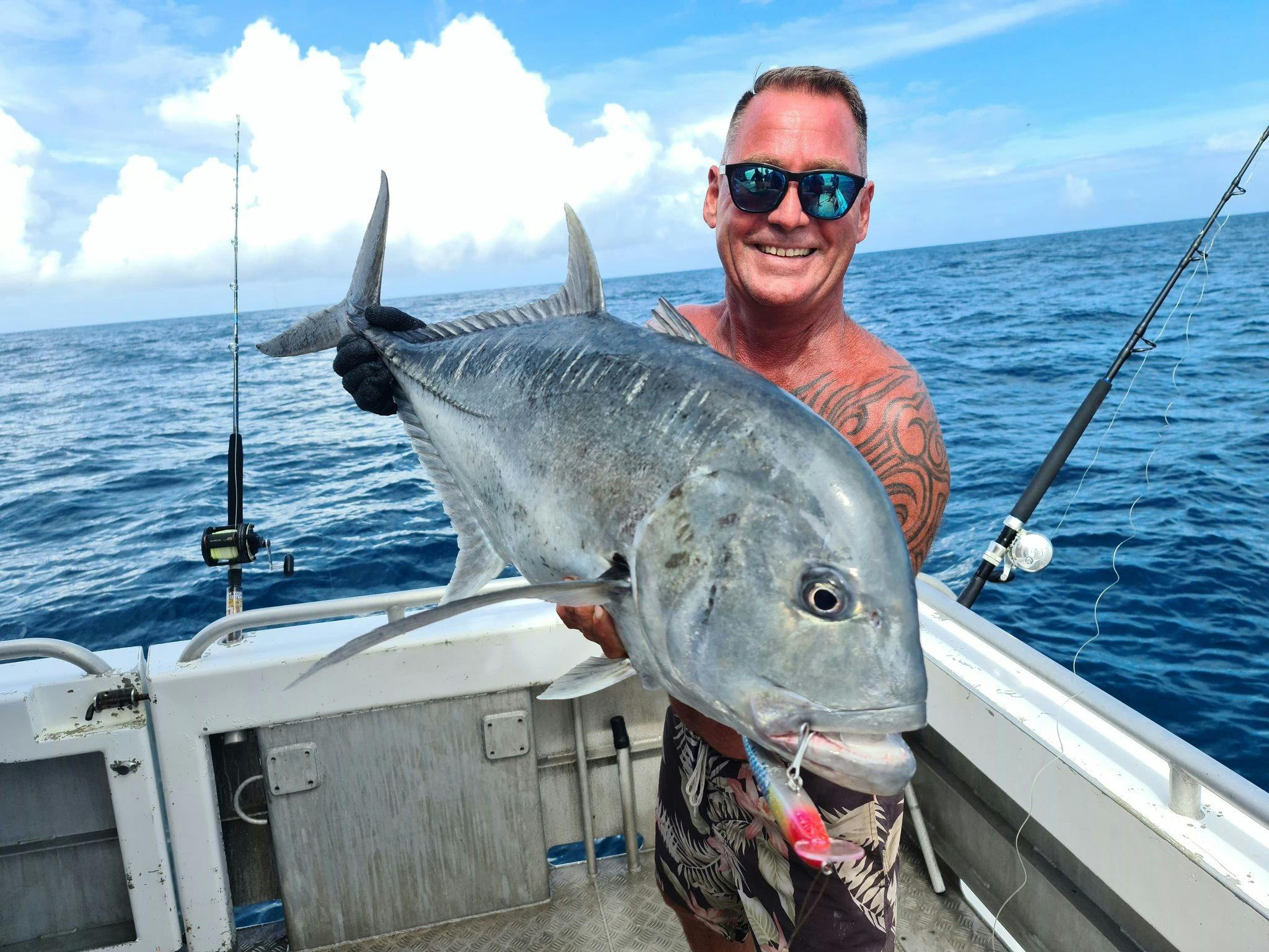 Arafura Bluewater Charters
