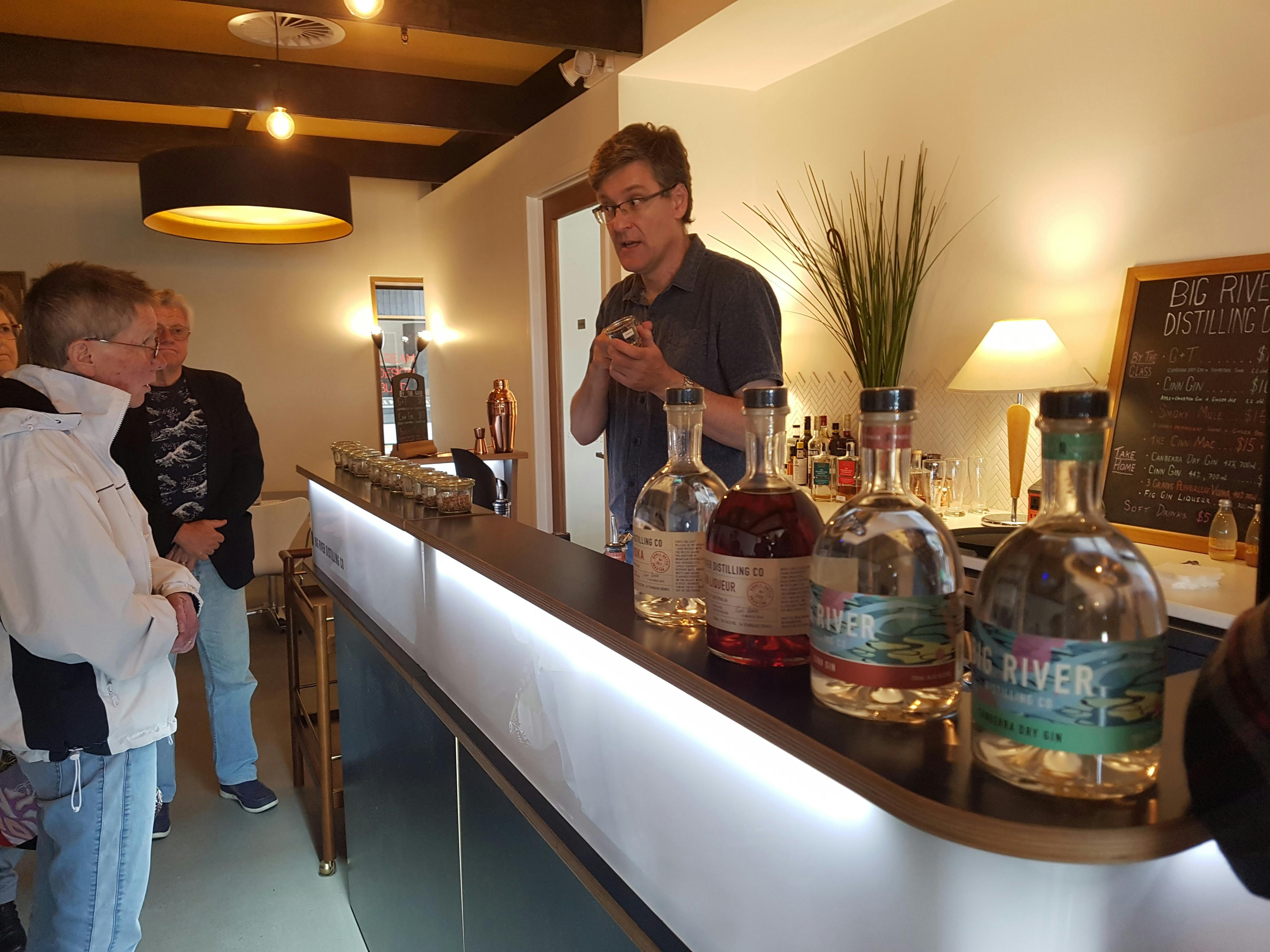 The Gin in Canberra Vin & Gin