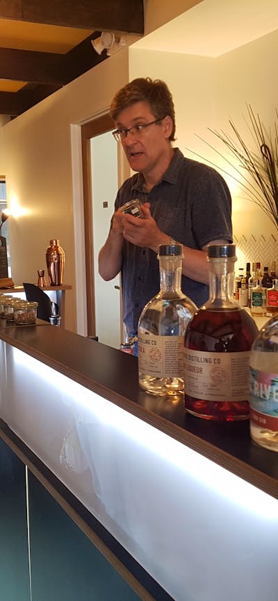 The Gin in Canberra Vin & Gin