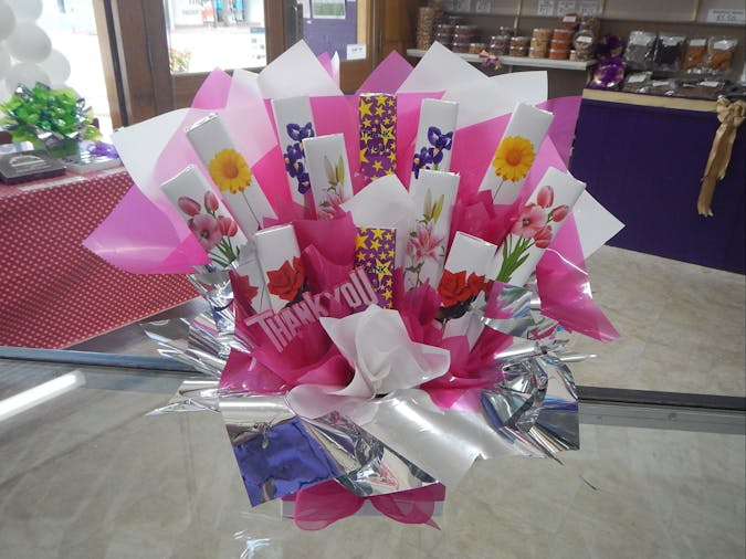 Cottage Box Chocolates