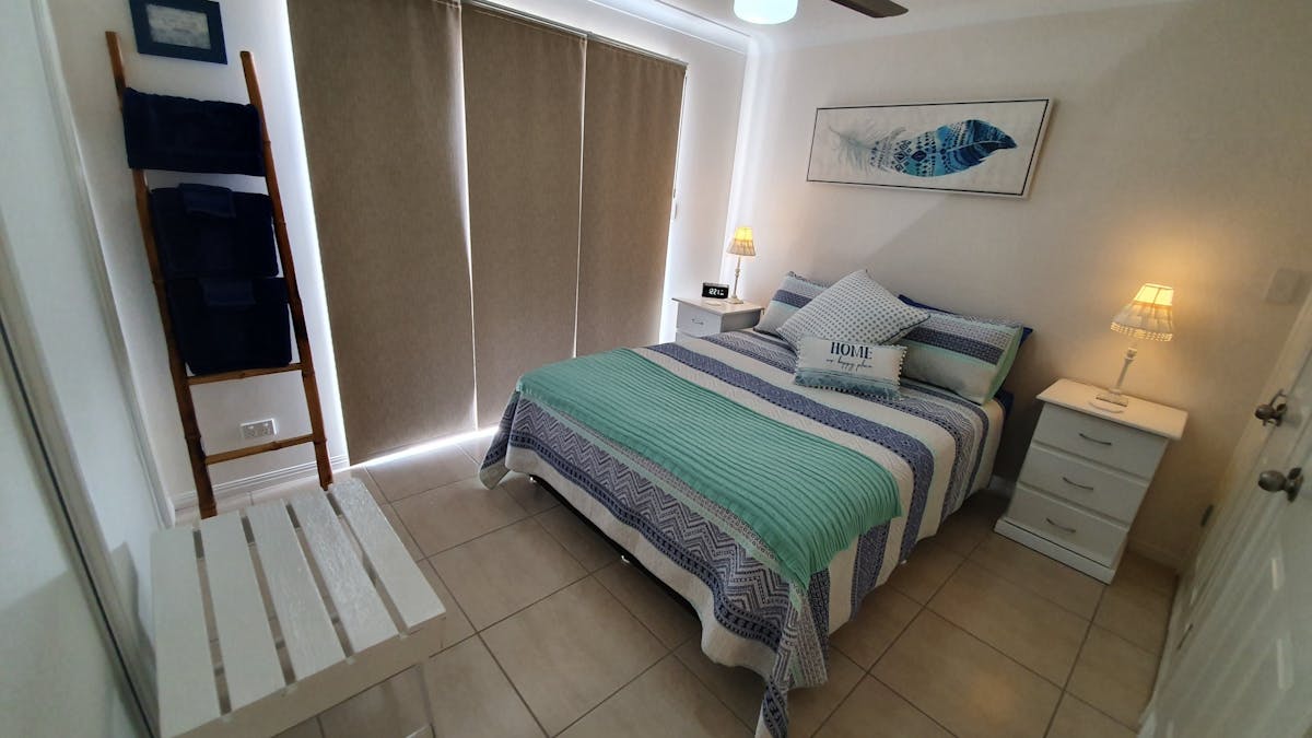 Jubris Hideaway Guesthouse Bed 2