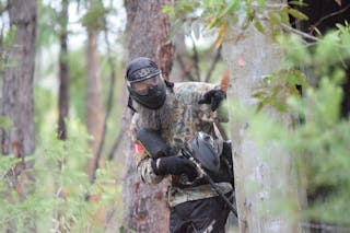 Action Paintball Games Yarramundi