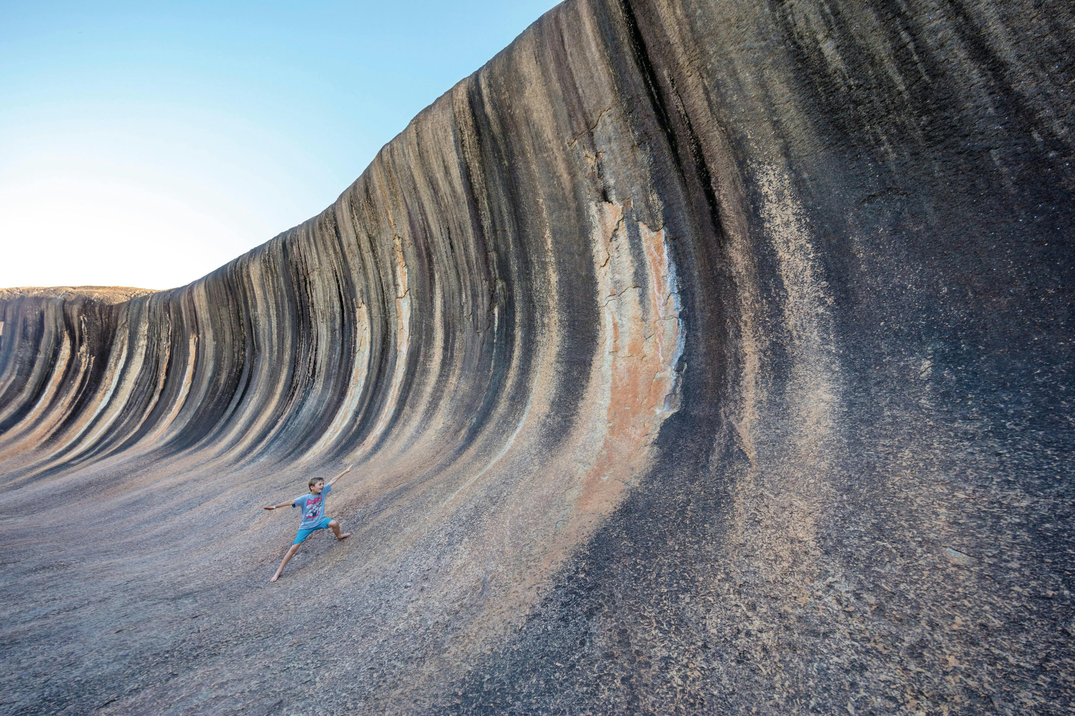 Wave Rock, Hyden