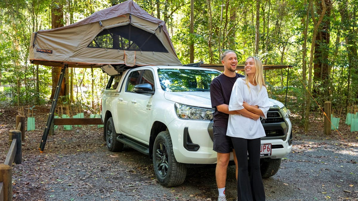Britz Campervans
